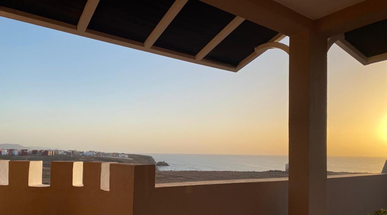 Appartement Agadir Well à Mirleft Extérieur photo