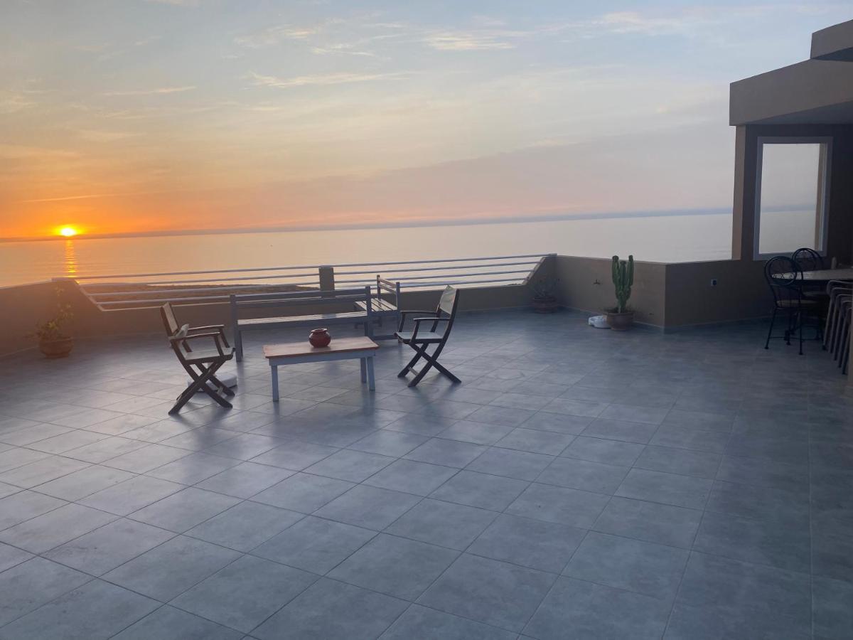 Appartement Agadir Well à Mirleft Extérieur photo
