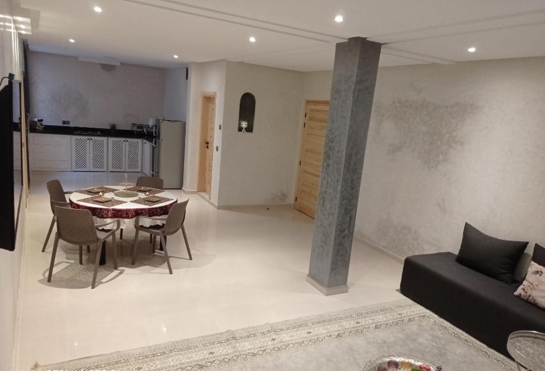 Appartement Agadir Well à Mirleft Chambre photo