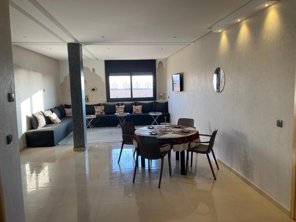 Appartement Agadir Well à Mirleft Chambre photo