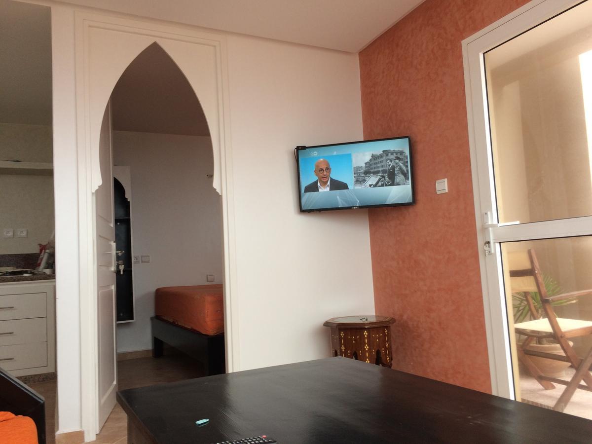 Appartement Agadir Well à Mirleft Extérieur photo