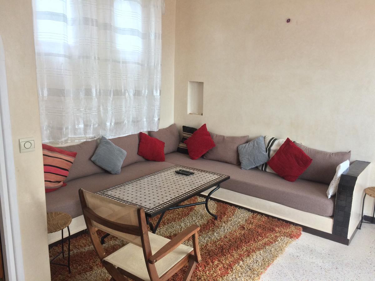 Appartement Agadir Well à Mirleft Extérieur photo