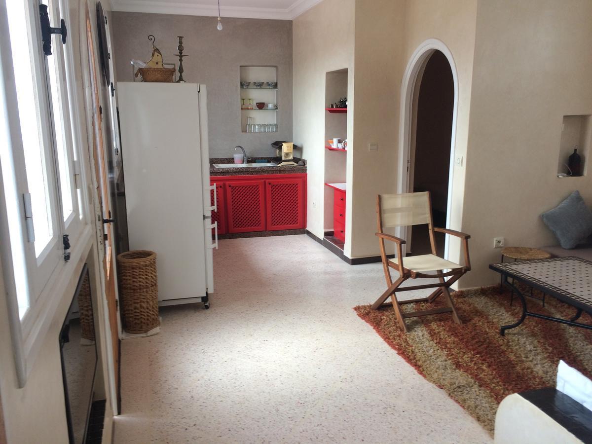 Appartement Agadir Well à Mirleft Extérieur photo