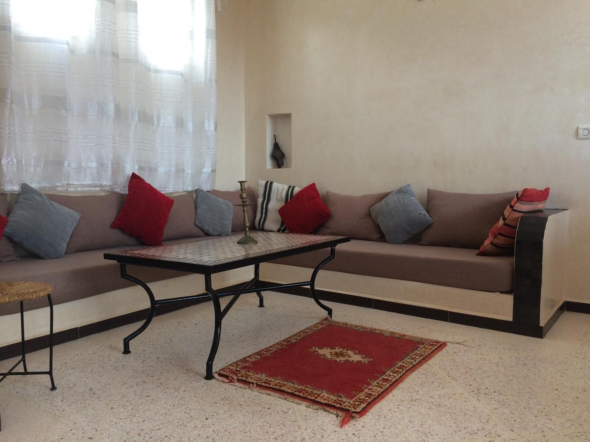 Appartement Agadir Well à Mirleft Extérieur photo