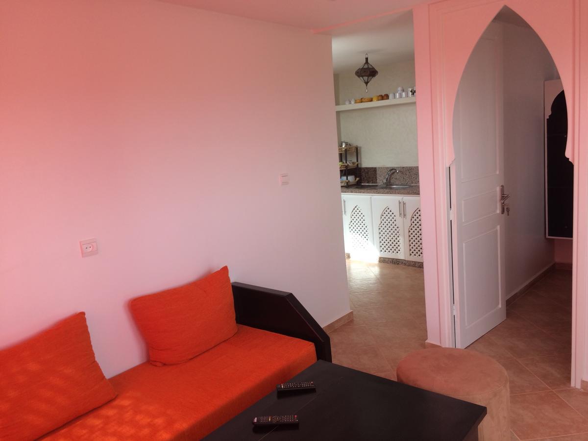 Appartement Agadir Well à Mirleft Extérieur photo