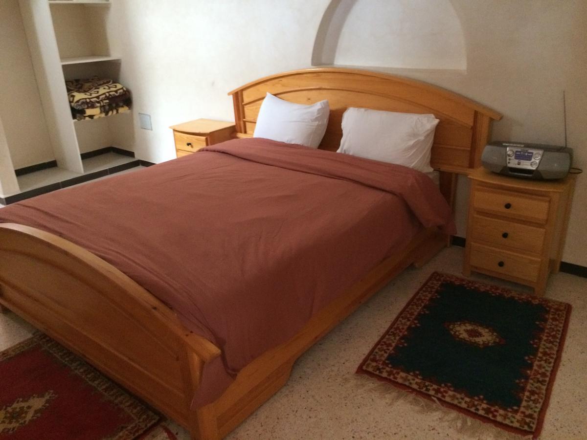Appartement Agadir Well à Mirleft Extérieur photo