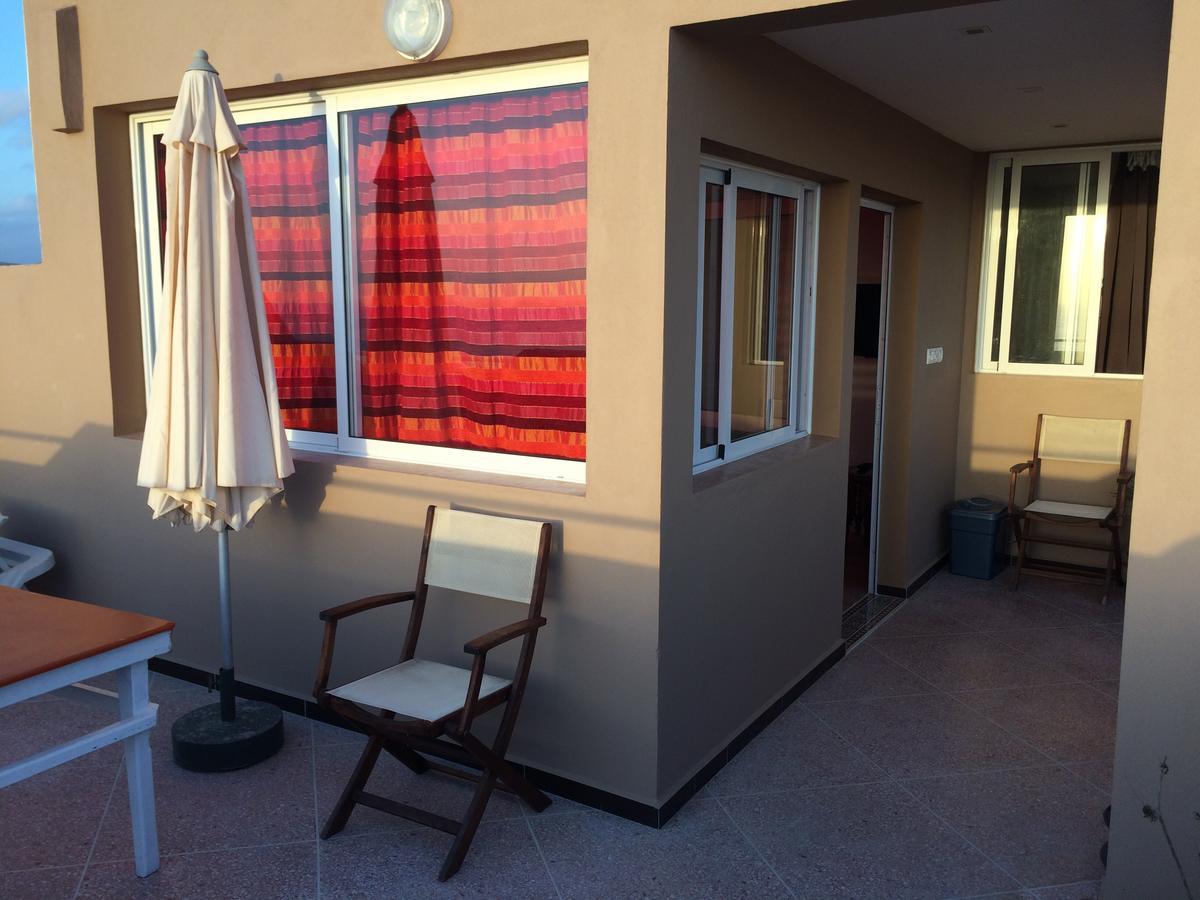 Appartement Agadir Well à Mirleft Extérieur photo