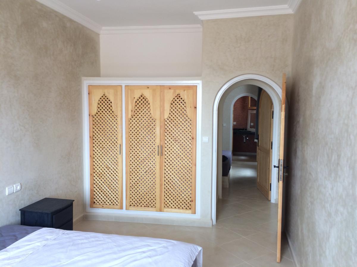 Appartement Agadir Well à Mirleft Extérieur photo