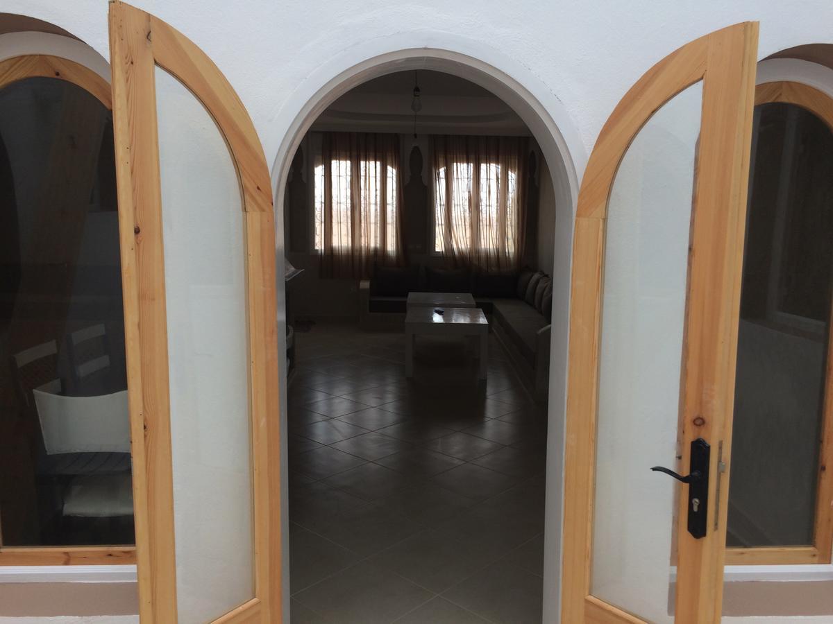 Appartement Agadir Well à Mirleft Extérieur photo