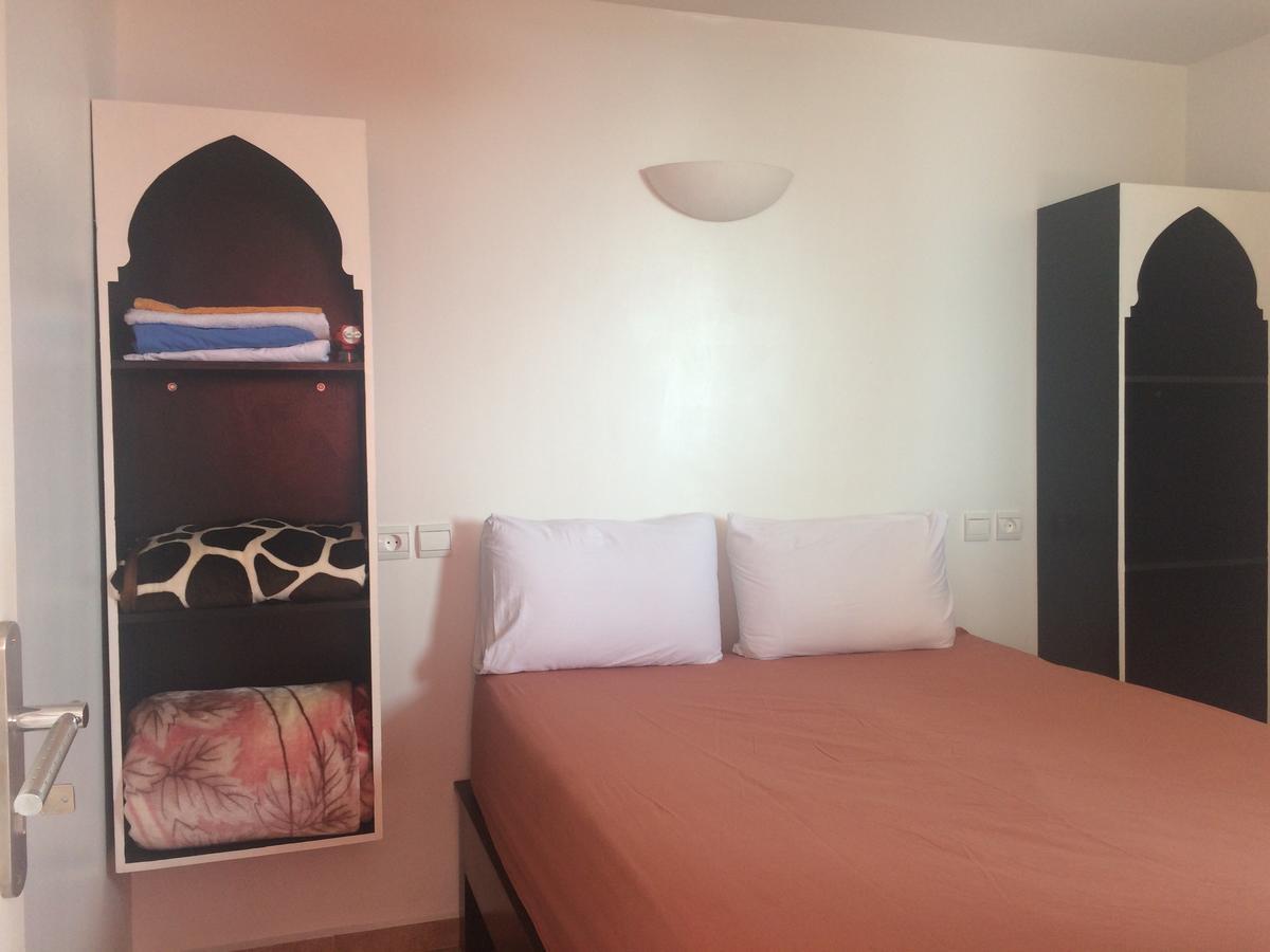 Appartement Agadir Well à Mirleft Extérieur photo