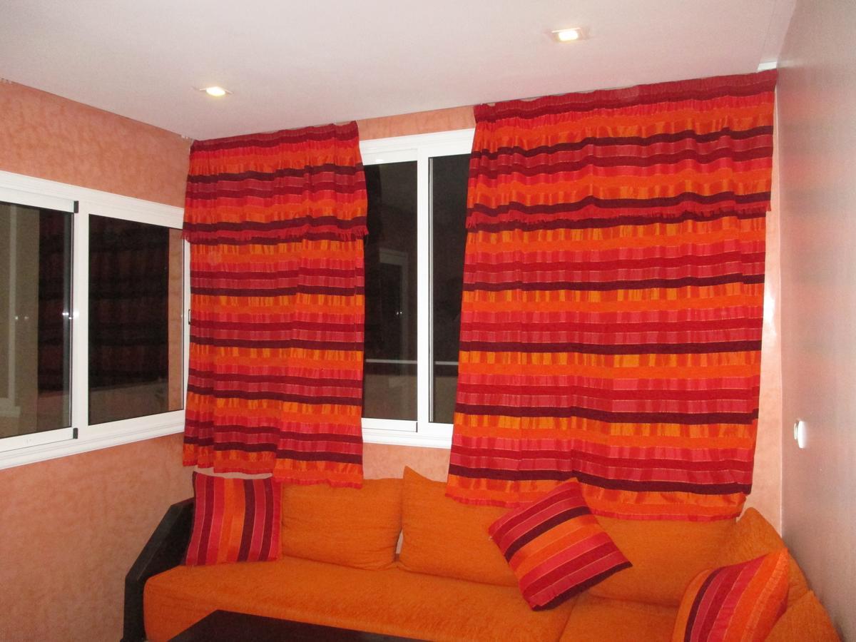 Appartement Agadir Well à Mirleft Extérieur photo