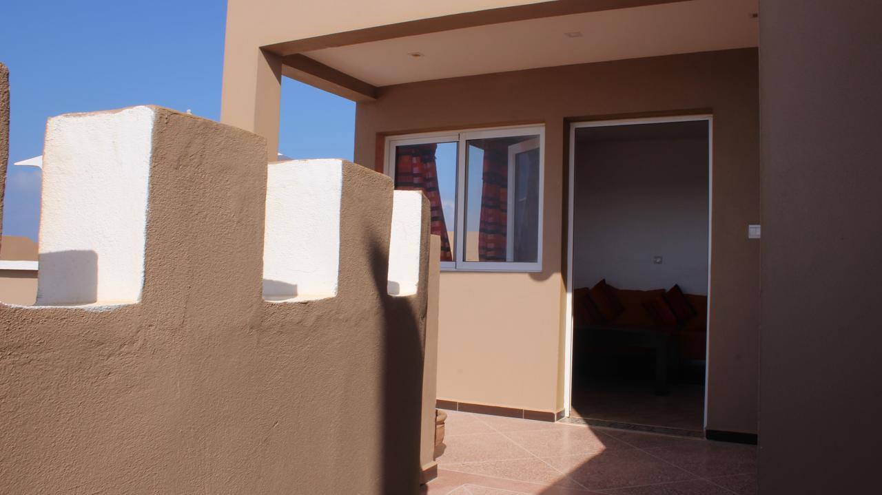 Appartement Agadir Well à Mirleft Extérieur photo
