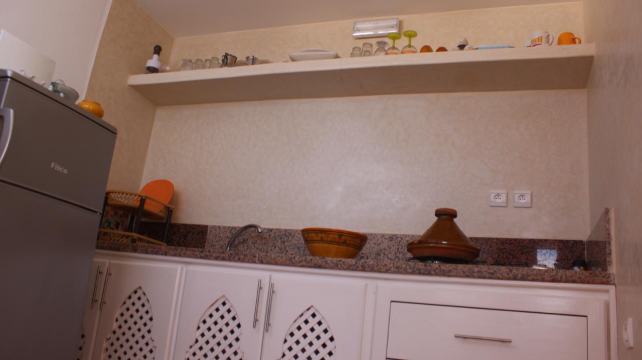 Appartement Agadir Well à Mirleft Extérieur photo