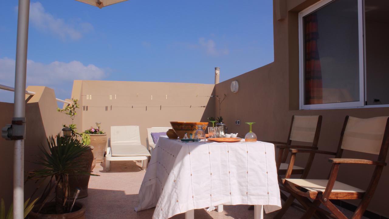 Appartement Agadir Well à Mirleft Extérieur photo