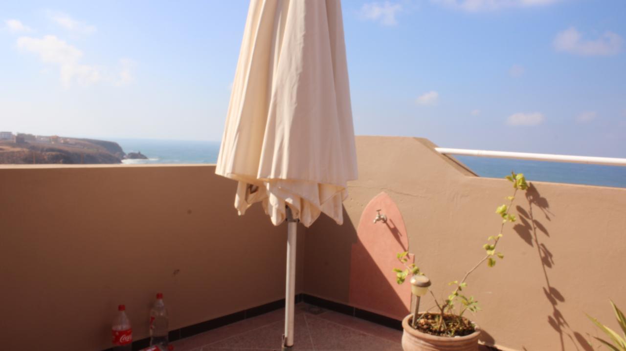 Appartement Agadir Well à Mirleft Extérieur photo