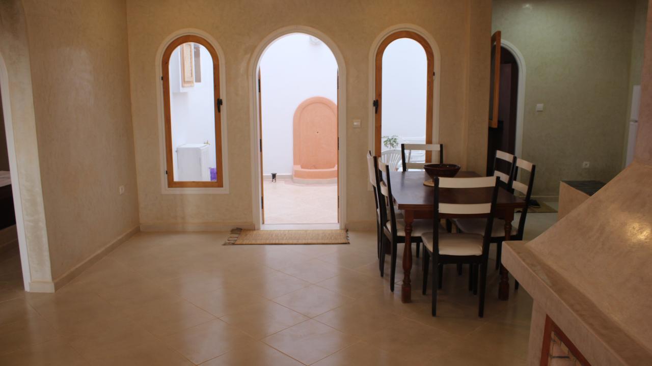 Appartement Agadir Well à Mirleft Extérieur photo
