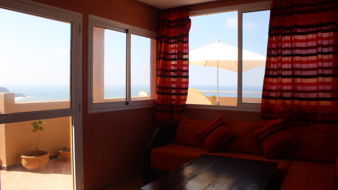 Appartement Agadir Well à Mirleft Extérieur photo