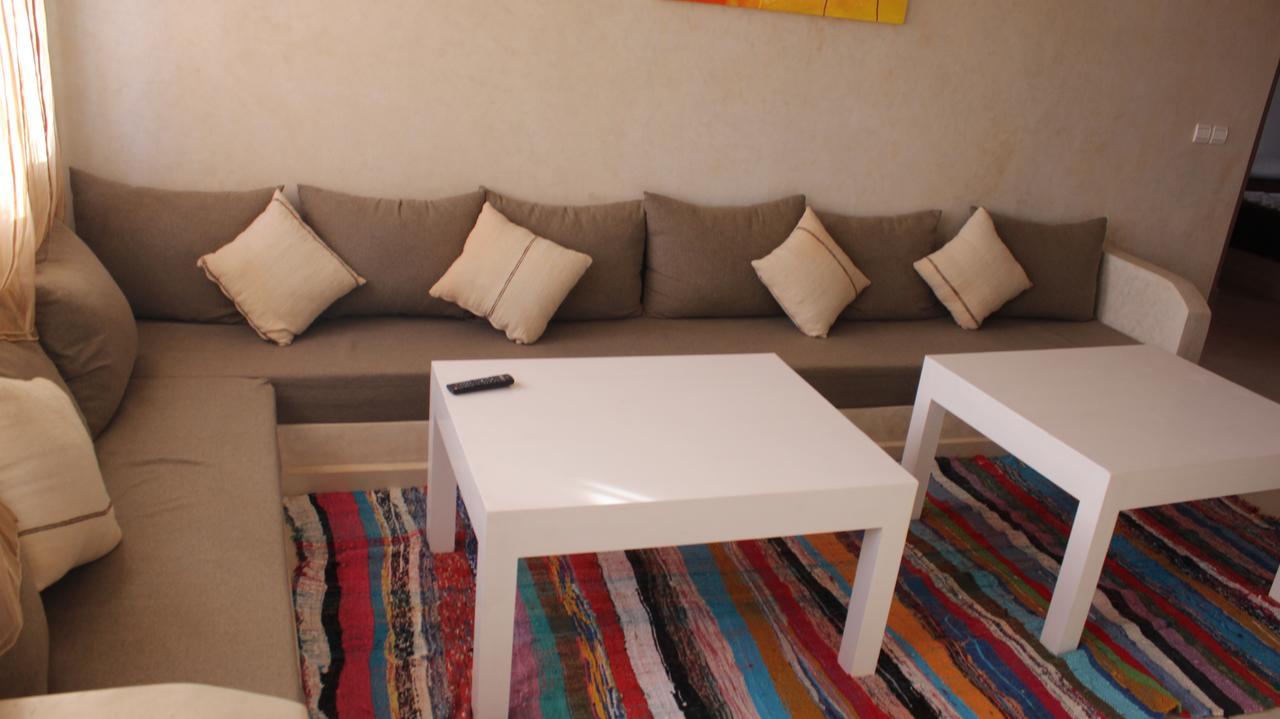 Appartement Agadir Well à Mirleft Extérieur photo