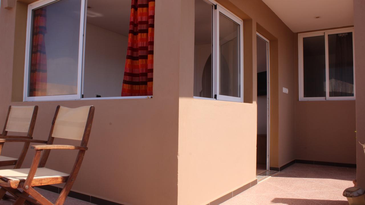 Appartement Agadir Well à Mirleft Extérieur photo