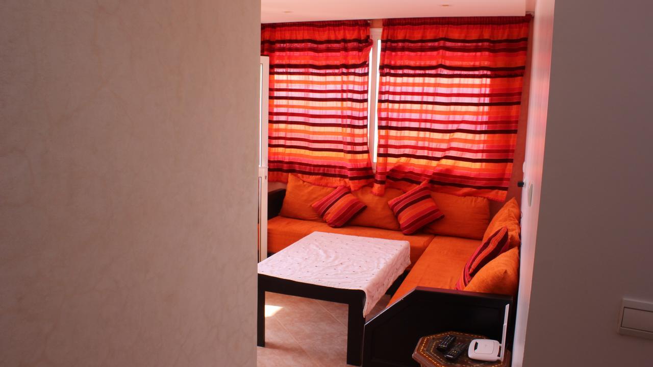 Appartement Agadir Well à Mirleft Extérieur photo