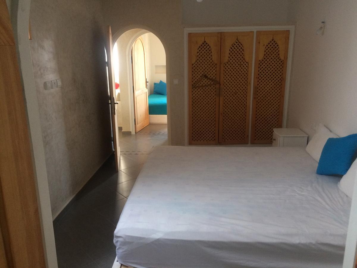 Appartement Agadir Well à Mirleft Extérieur photo