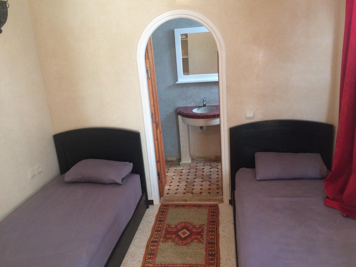 Appartement Agadir Well à Mirleft Extérieur photo