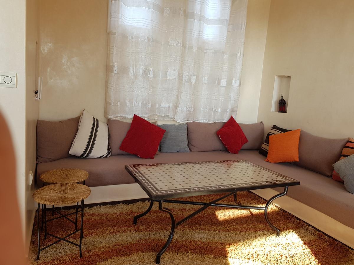Appartement Agadir Well à Mirleft Extérieur photo