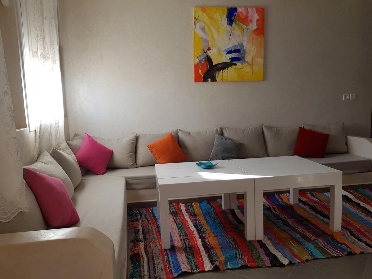 Appartement Agadir Well à Mirleft Extérieur photo