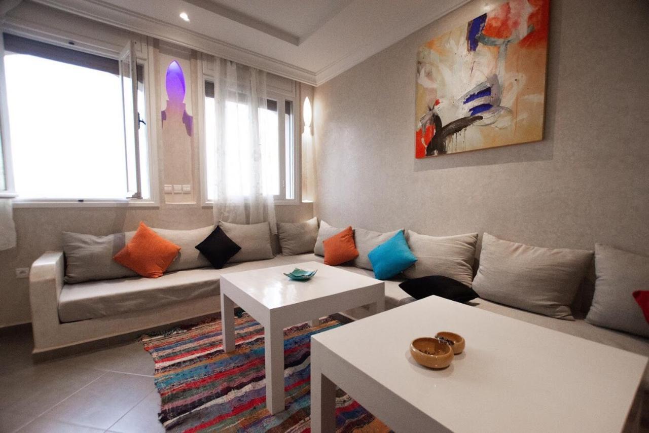 Appartement Agadir Well à Mirleft Extérieur photo